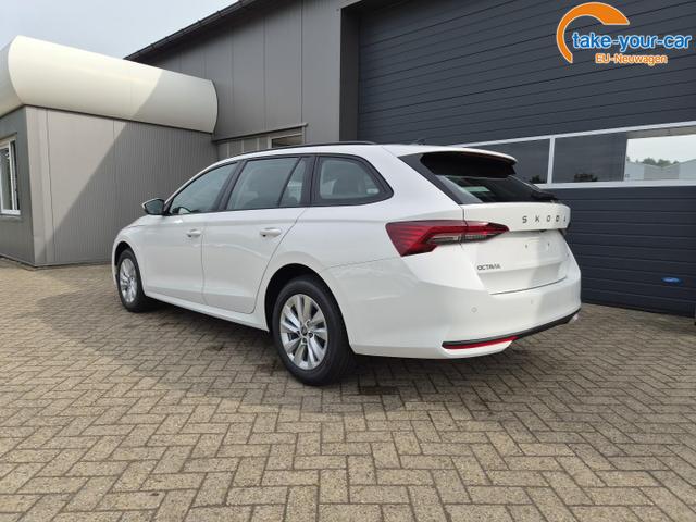Skoda - Octavia Combi - EU-Neuwagen - Reimport
