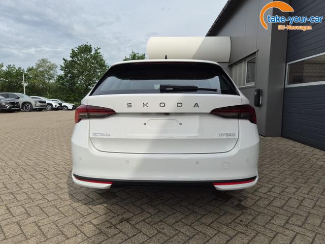 Skoda - Octavia Combi - EU-Neuwagen - Reimport