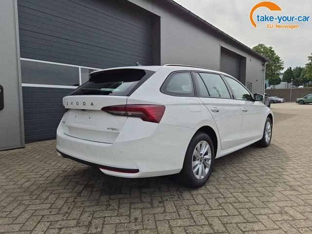 Skoda - Octavia Combi - EU-Neuwagen - Reimport