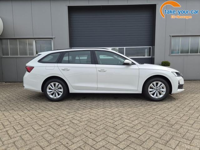 Skoda - Octavia Combi - EU-Neuwagen - Reimport