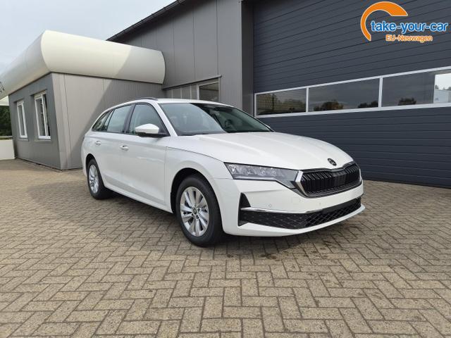 Skoda - Octavia Combi - EU-Neuwagen - Reimport