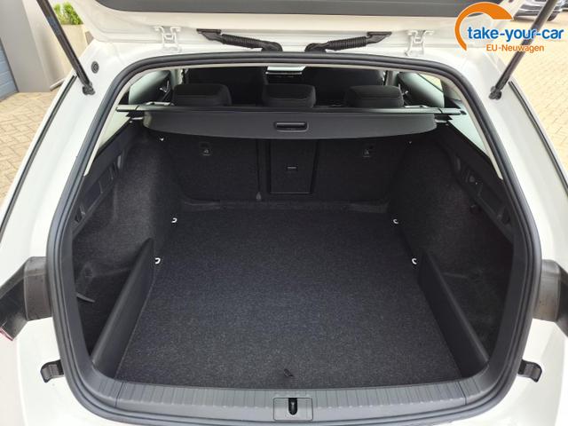 Skoda - Octavia Combi - EU-Neuwagen - Reimport