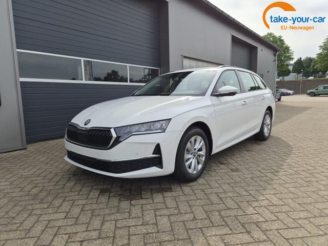 Skoda - Octavia Combi - EU-Neuwagen - Reimport