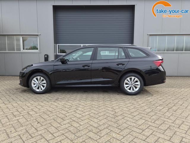 Skoda - Octavia Combi - EU-Neuwagen - Reimport