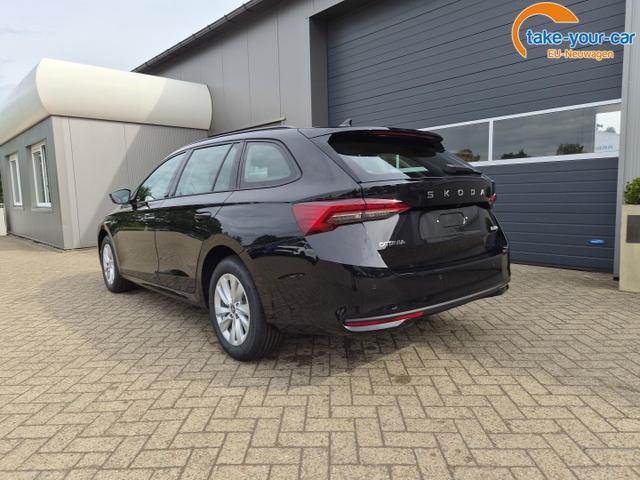 Skoda - Octavia Combi - EU-Neuwagen - Reimport