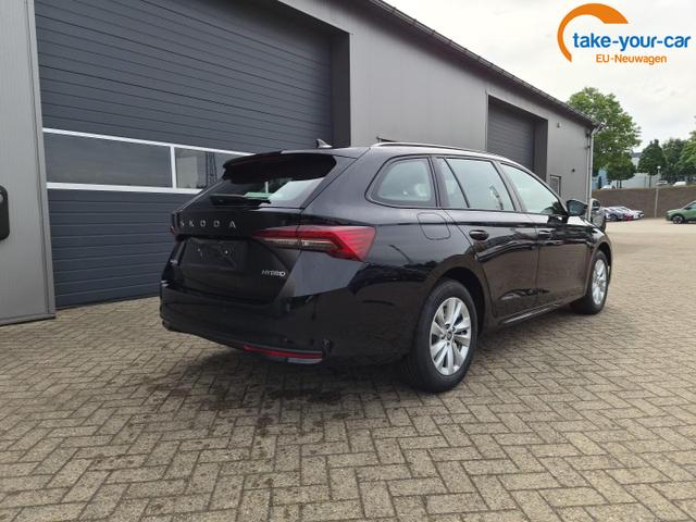 Skoda - Octavia Combi - EU-Neuwagen - Reimport