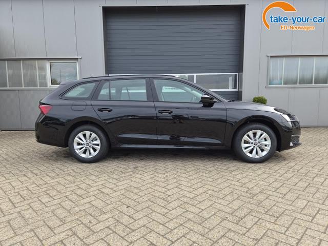 Skoda - Octavia Combi - EU-Neuwagen - Reimport