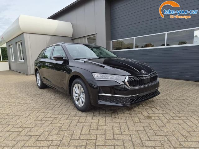 Skoda - Octavia Combi - EU-Neuwagen - Reimport
