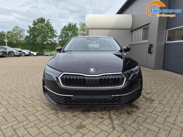 Skoda - Octavia Combi - EU-Neuwagen - Reimport