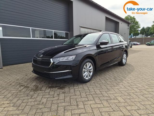 Skoda - Octavia Combi - EU-Neuwagen - Reimport