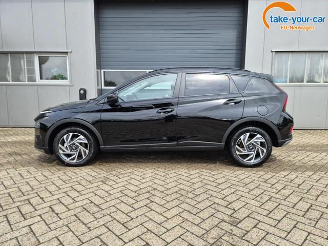 Hyundai - BAYON - EU-Neuwagen - Reimport