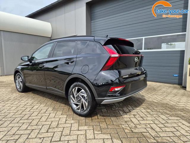 Hyundai - BAYON - EU-Neuwagen - Reimport