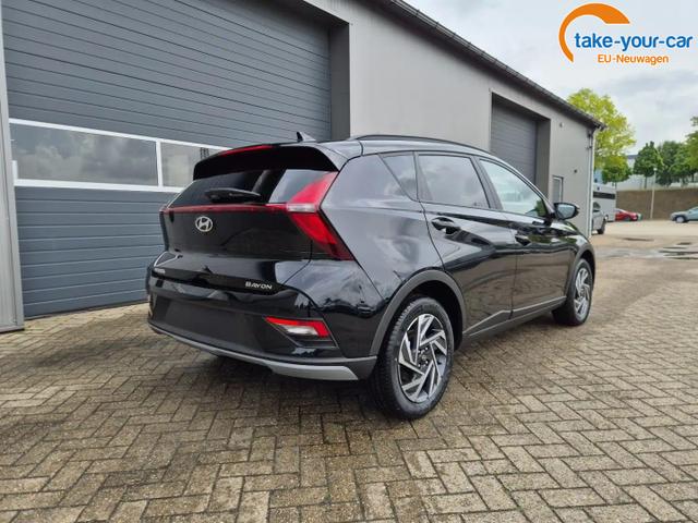 Hyundai - BAYON - EU-Neuwagen - Reimport
