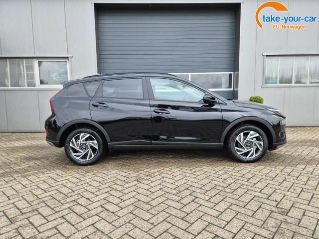 Hyundai - BAYON - EU-Neuwagen - Reimport