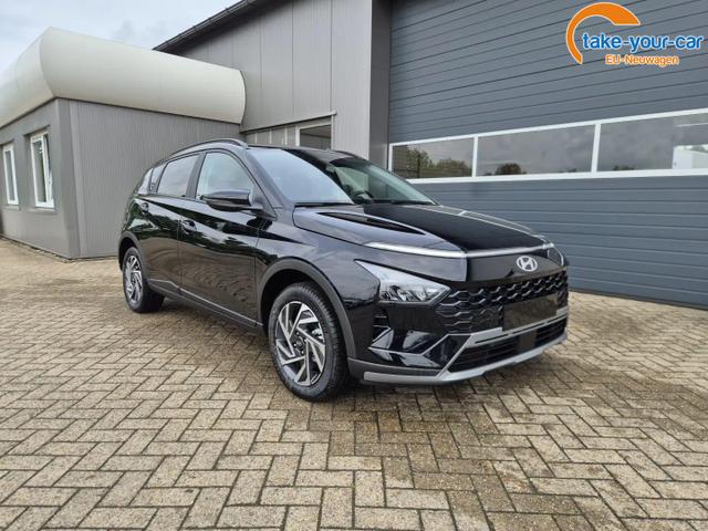 Hyundai - BAYON - EU-Neuwagen - Reimport