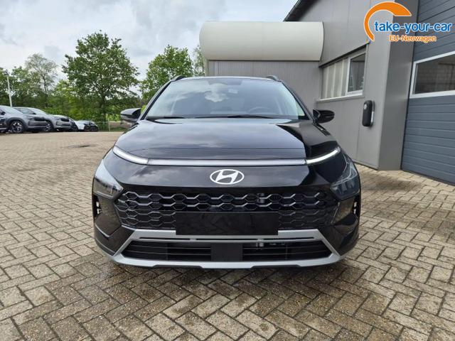 Hyundai - BAYON - EU-Neuwagen - Reimport