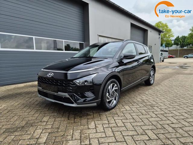 Hyundai - BAYON - EU-Neuwagen - Reimport
