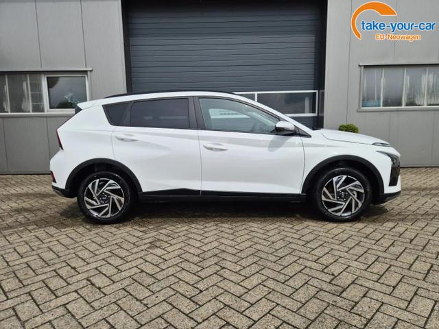 Hyundai - BAYON - EU-Neuwagen - Reimport