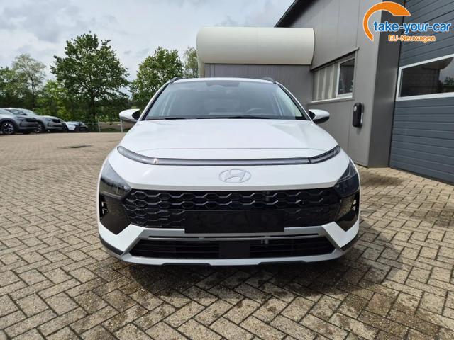 Hyundai - BAYON - EU-Neuwagen - Reimport