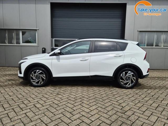 Hyundai - BAYON - EU-Neuwagen - Reimport