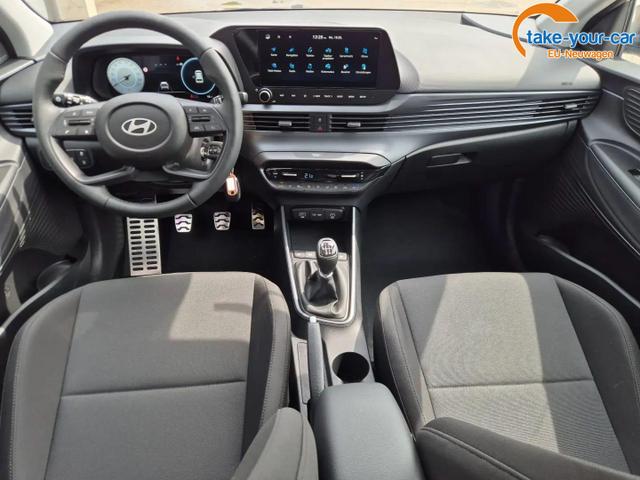 Hyundai - BAYON - EU-Neuwagen - Reimport