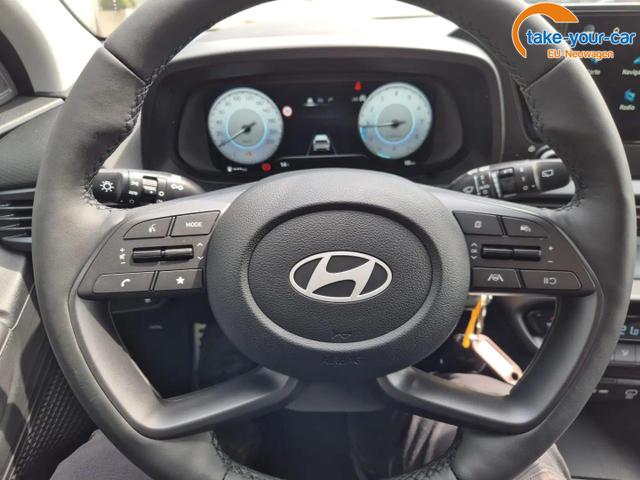 Hyundai - BAYON - EU-Neuwagen - Reimport