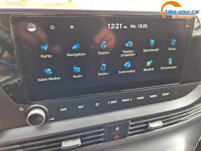 Hyundai - BAYON - EU-Neuwagen - Reimport