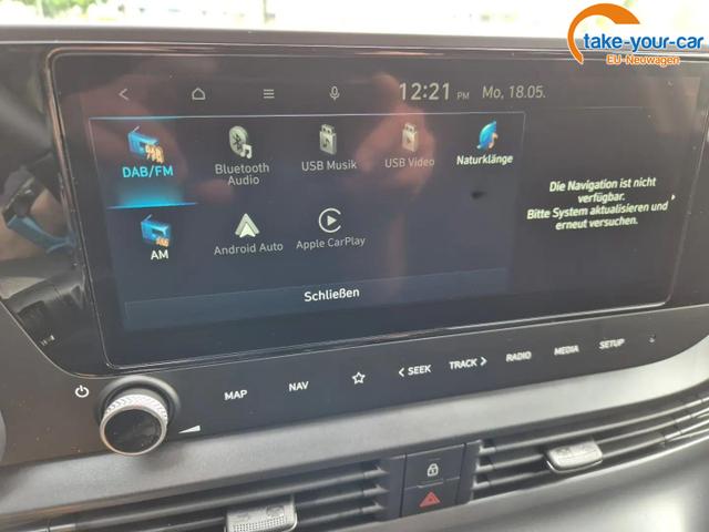 Hyundai - BAYON - EU-Neuwagen - Reimport