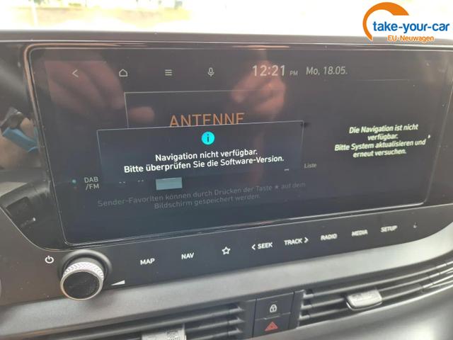 Hyundai - BAYON - EU-Neuwagen - Reimport
