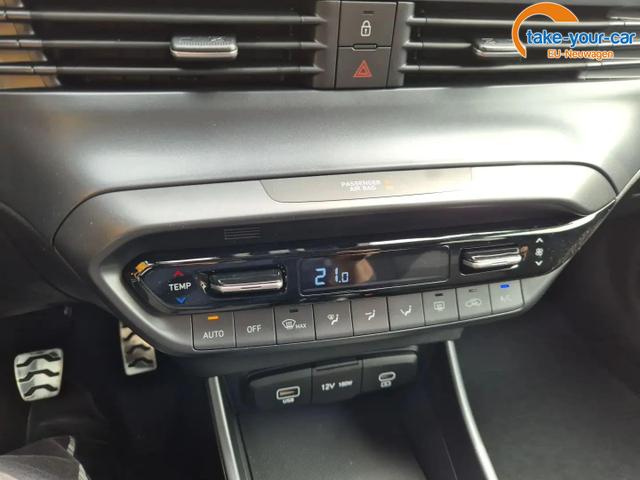 Hyundai - BAYON - EU-Neuwagen - Reimport