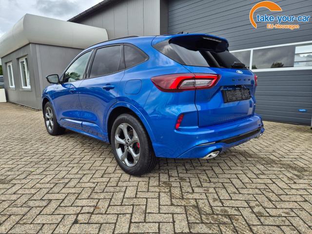 Ford - Kuga - EU-Neuwagen - Reimport