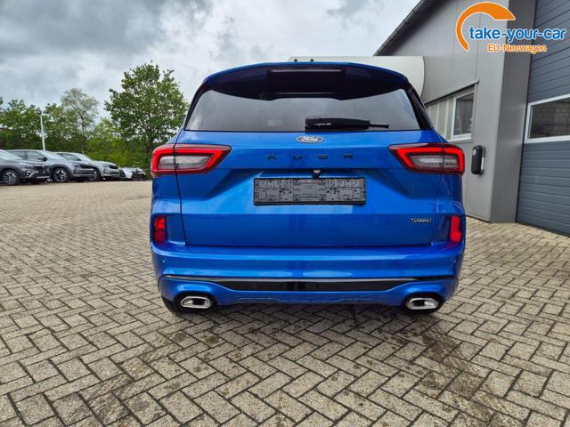 Ford - Kuga - EU-Neuwagen - Reimport
