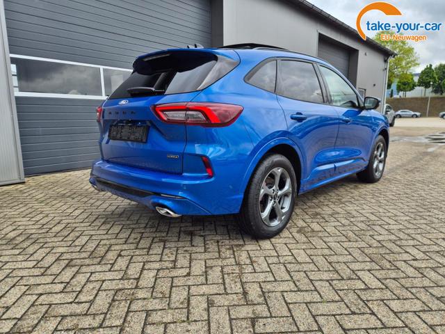 Ford - Kuga - EU-Neuwagen - Reimport