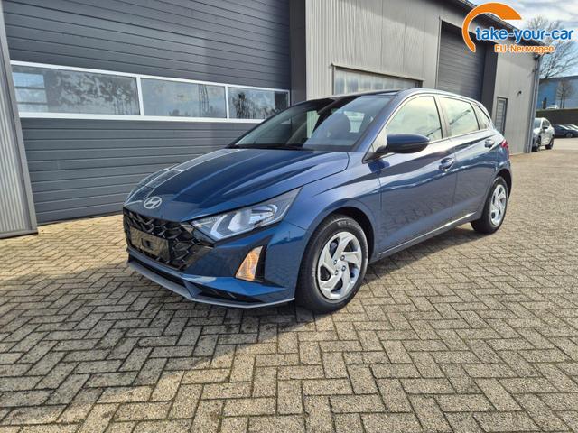 Hyundai - i20 - EU-Neuwagen - Reimport