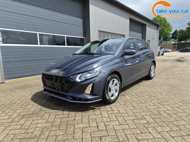 Hyundai - i20 - EU-Neuwagen - Reimport