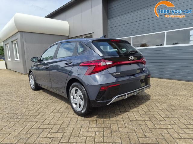 Hyundai - i20 - EU-Neuwagen - Reimport