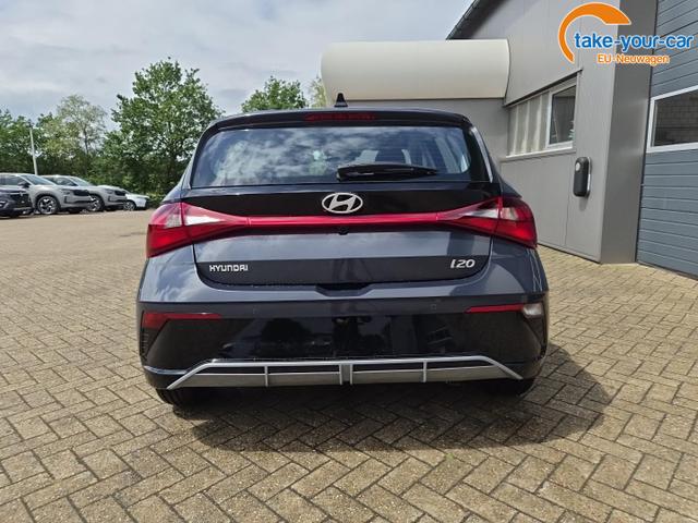 Hyundai - i20 - EU-Neuwagen - Reimport