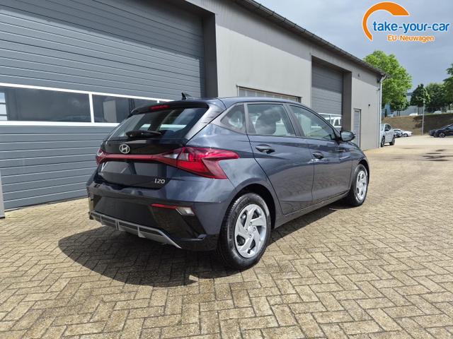 Hyundai - i20 - EU-Neuwagen - Reimport