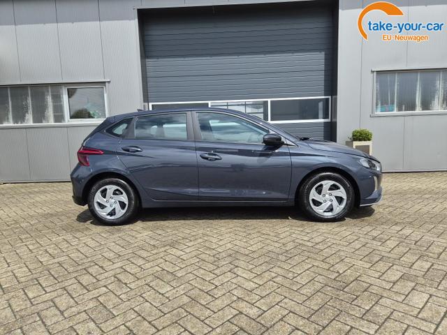 Hyundai - i20 - EU-Neuwagen - Reimport