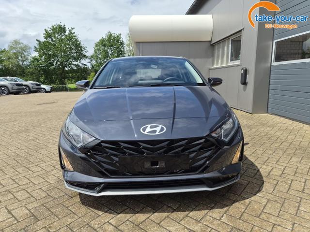 Hyundai - i20 - EU-Neuwagen - Reimport