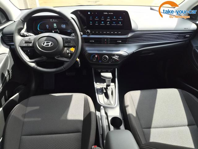 Hyundai - i20 - EU-Neuwagen - Reimport