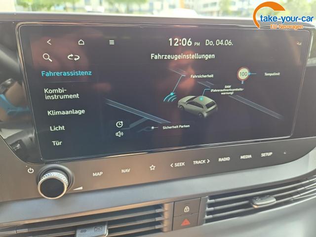 Hyundai - i20 - EU-Neuwagen - Reimport
