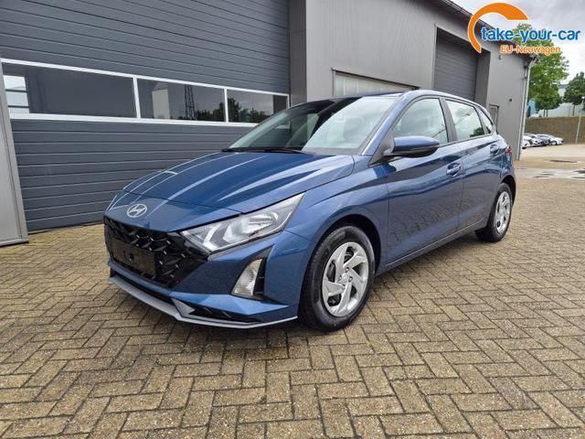 Hyundai - i20 - EU-Neuwagen - Reimport