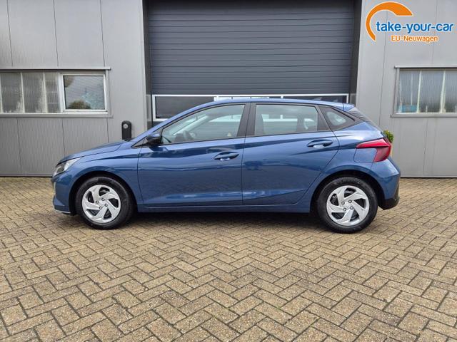 Hyundai - i20 - EU-Neuwagen - Reimport