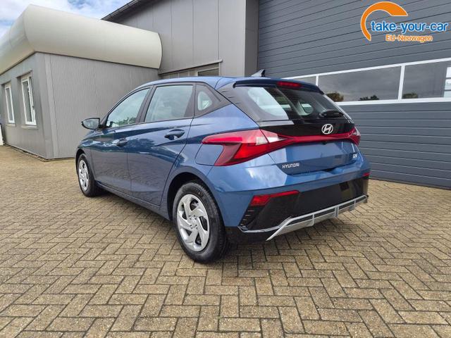 Hyundai - i20 - EU-Neuwagen - Reimport