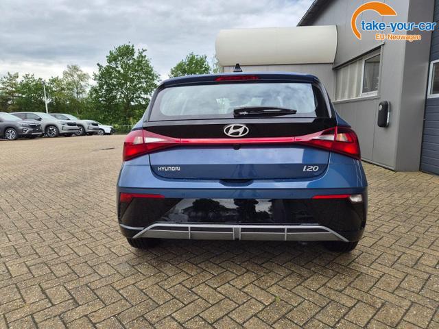Hyundai - i20 - EU-Neuwagen - Reimport