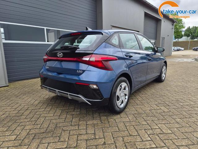 Hyundai - i20 - EU-Neuwagen - Reimport