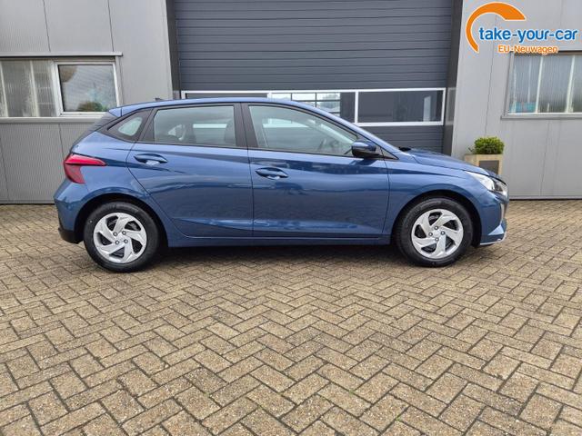 Hyundai - i20 - EU-Neuwagen - Reimport