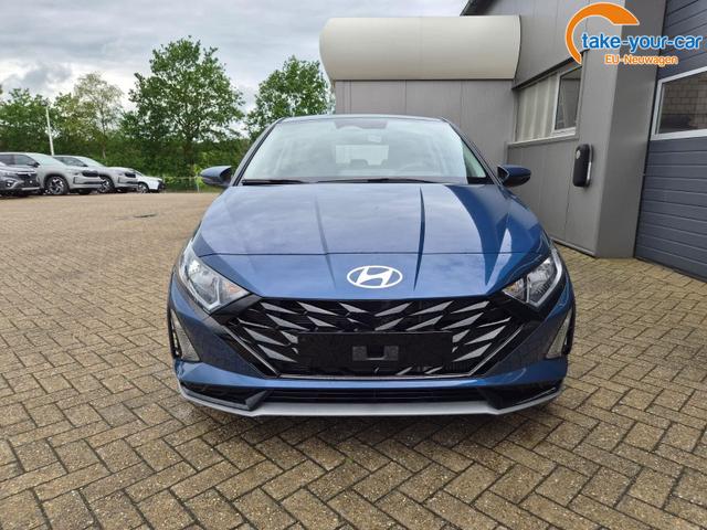 Hyundai - i20 - EU-Neuwagen - Reimport