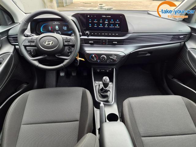 Hyundai - i20 - EU-Neuwagen - Reimport